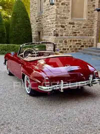 1960 Mercedes Benz 190