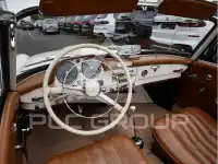 1960 Mercedes Benz 190