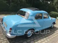 1960 Mercedes Benz 190