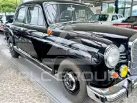 1960 Mercedes Benz 190