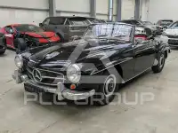 1960 Mercedes Benz 190