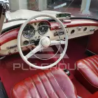 1960 Mercedes Benz 190