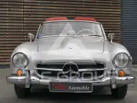 1960 Mercedes Benz 190