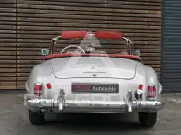 1960 Mercedes Benz 190