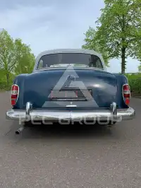 1960 Mercedes Benz 190