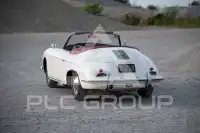 1960 Porsche 356