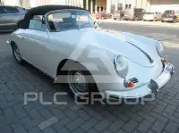 1960 Porsche 356