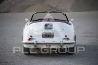 1960 Porsche 356