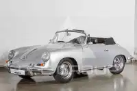 1960 Porsche 356