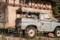 1960 Land Rover Series II