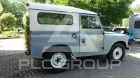 1960 Land Rover 