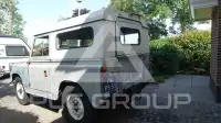 1960 Land Rover 