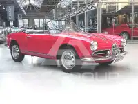 1960 Alfa Romeo Spider