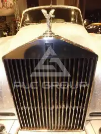 1960 Rolls Royce 