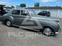 1960 Rolls Royce 