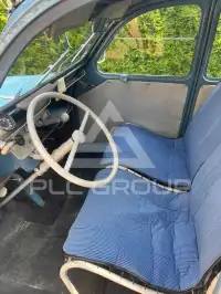 1960 Citroen 2 CV