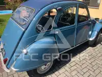 1960 Citroen 2 CV