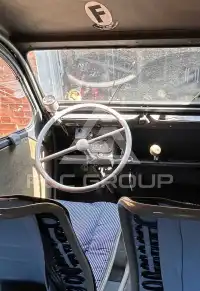 1960 Citroen 2 CV