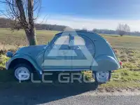 1960 Citroen 2 CV