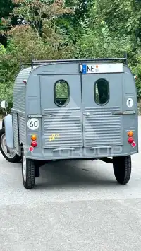 1960 Citroen 2 CV