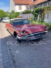 1960 Ford Thunderbird