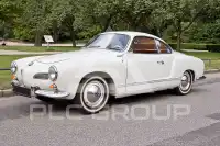 1960 Volkswagen Karman Ghia