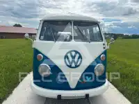 1960 Volkswagen T1