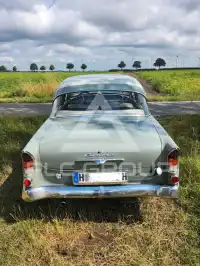 1960 Opel Rekord
