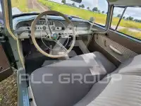 1960 Opel Rekord