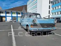 1960 Opel Rekord