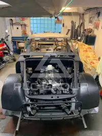 1961 Lancia Flaminia