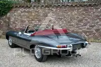 1961 Jaguar E-Type