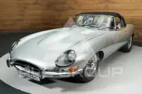 1961 Jaguar E-Type