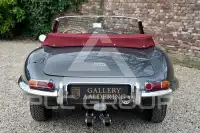 1961 Jaguar E-Type