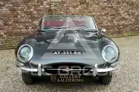 1961 Jaguar E-Type