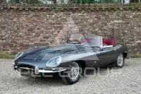 1961 Jaguar E-Type