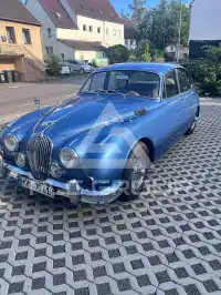 1961 Jaguar Mk Ii