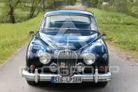 1961 Jaguar Mk Ii