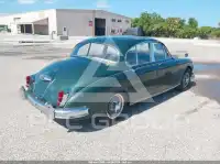 1961 Jaguar Mk Ii