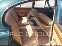 1961 Jaguar Mk Ii