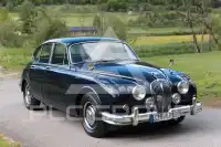 1961 Jaguar Mk Ii