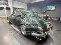 1961 Jaguar Mk Ii