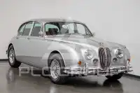 1961 Jaguar Mk Ii