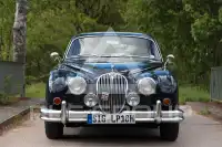 1961 Jaguar Mk Ii