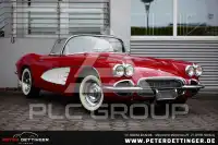 1961 Corvette C1