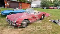 1961 Corvette C1