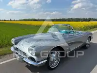 1961 Corvette C1