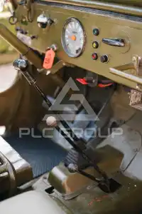 1961 Jeep Wrangler