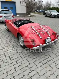 1961 MG MGA