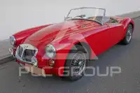 1961 MG 